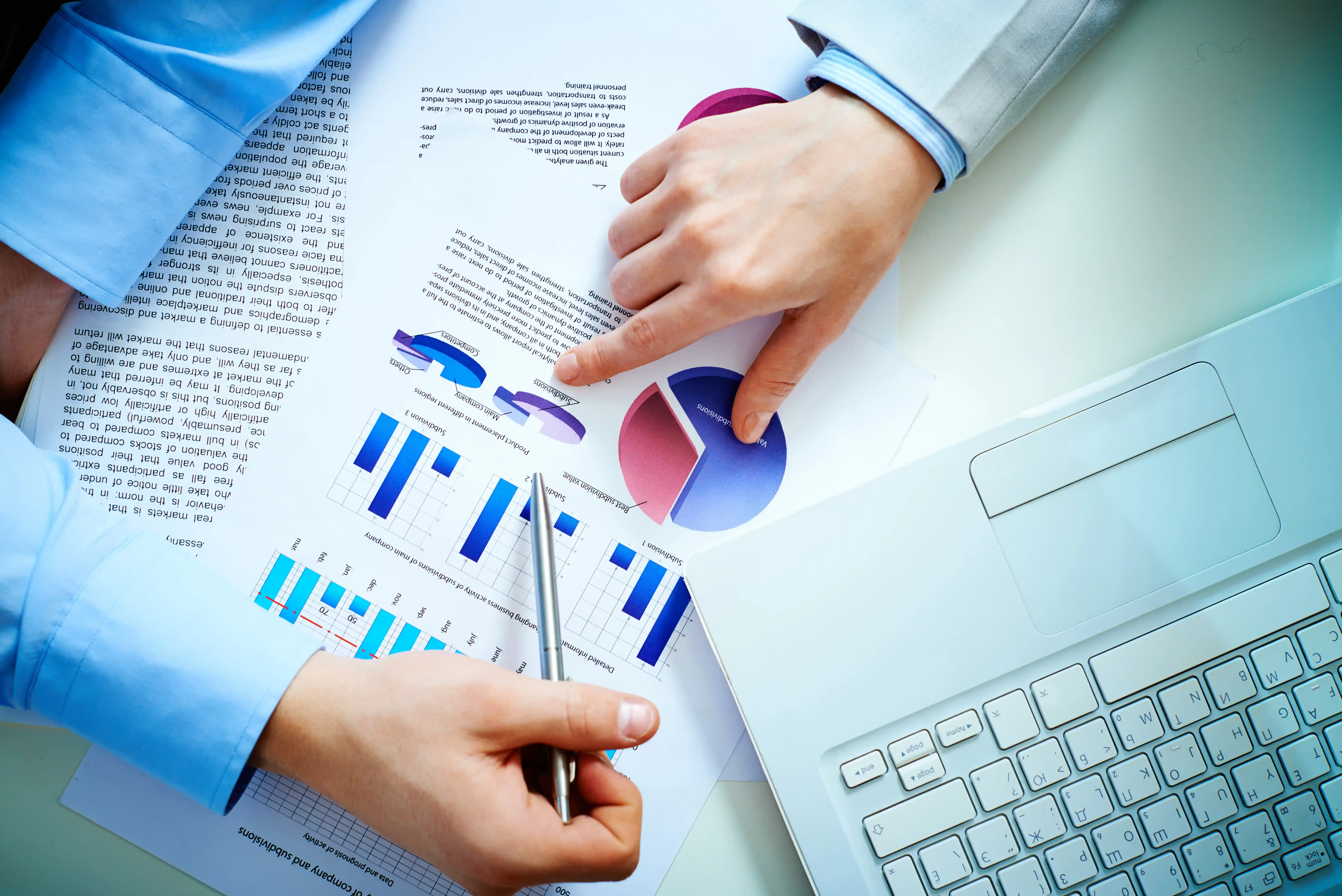 Transcription Services Image